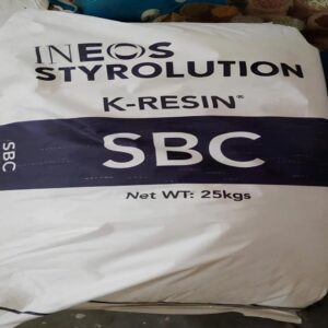 k resin styrene butadiene copolymer sbc