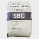 k resin styrene butadiene copolymer sbc granules