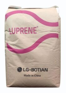 lg 501 sbs styrene block copolymer