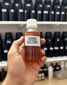 ombre leather perfume oil undiluted