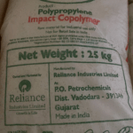 polypropylene random copolymer