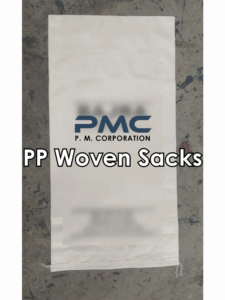 powder packaging pp woven sack bags