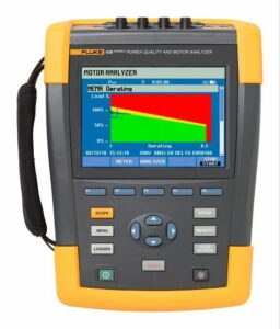 power quality analyzer