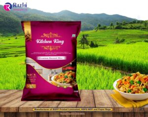 pp rice bag