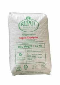 repol b030mg pp impact copolymer granule