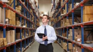 stock audit in khatraj
