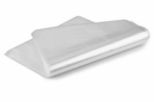 transparent pp bag