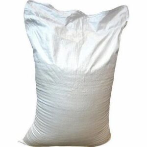 white pp woven bag 1
