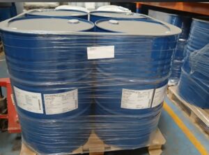 yellow recycled base oil