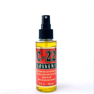 c22 citrus solvent