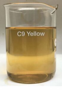 c9 yellow solvent