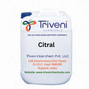 Citral (5392-40-5) (c10h16o) 1 citral 5392 40 5 c10h16o