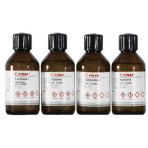 Gc Grade Solvents 1 gc grade solvents