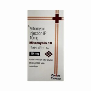 mitomycin 10 mg injection