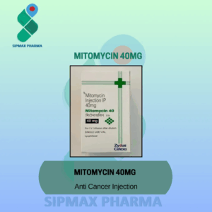 mitomycin injection 40mg