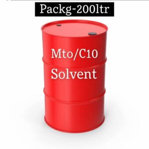 mto c10 solvent