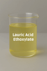 Lauric Acid Ethoxylate 1 lauric acid ethoxylate