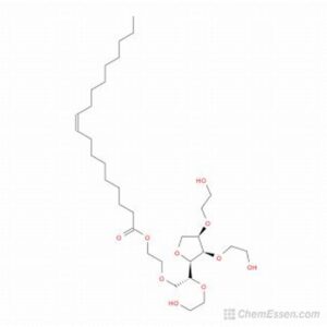 Polyoxyethylene Sorbitan Monooleate 1 polyoxyethylene sorbitan monooleate