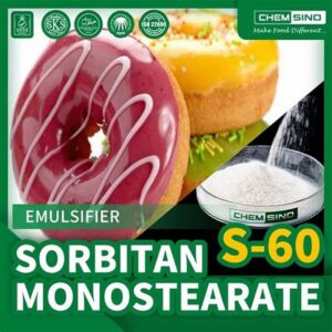 Sorbitan Monostearate 1 sorbitan monostearate