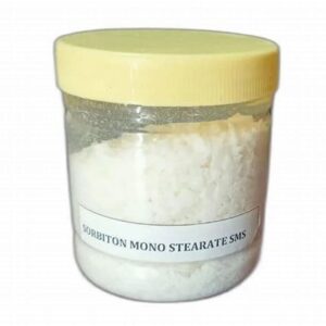 Sorbitan Monostearate Flakes 1 sorbitan monostearate flakes