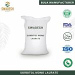 sorbitol mono laurate
