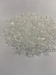 transparent eva granules