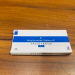 bicalutamide 50 mg tablet