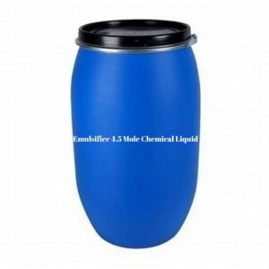emulsifier 10 mole chemical liquid