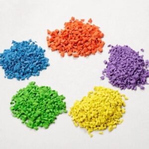 Epdm Color Granules 1 epdm color granules