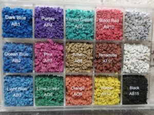 Epdm Rubber Granules 1 epdm rubber granules