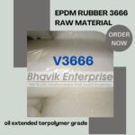 epdm rubber v3666