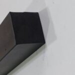 epdm solid rubber strip 25 x 25