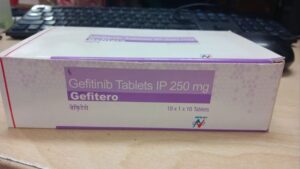 gefitero 250mg gefitinib tablets