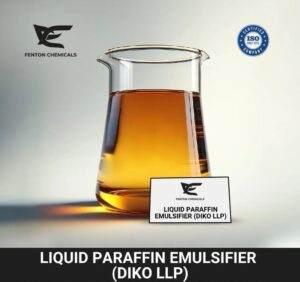 liquid paraffin emulsifier diko llp