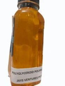Polyglycerol Polyricinoleate, In Mumbai 1 polyglycerol polyricinoleate in mumbai