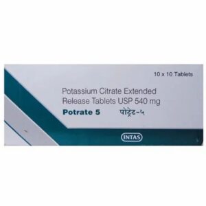 potrate 5 tablet