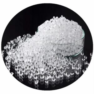 Transparent Toy Tpe Granules 1 transparent toy tpe granules
