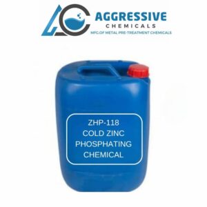 zhp 118 cold zinc phosphating chemical