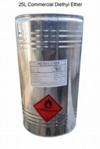 25l Diethyl Ether 1 25l diethyl ether