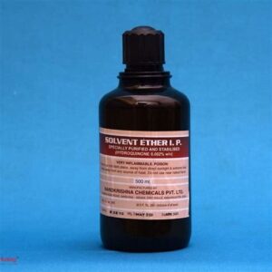 500ml ether solvent