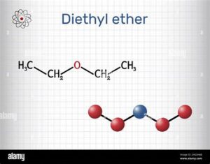 Diethyl Ether Chemical 1 diethyl ether chemical