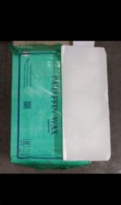 m2 semi refined paraffin wax