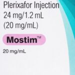 20mg mostim plerixafor injection