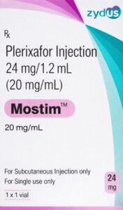 20mg mostim plerixafor injection