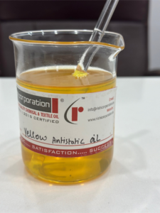 anti static conning oil