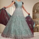 classic embroidered fashion for women