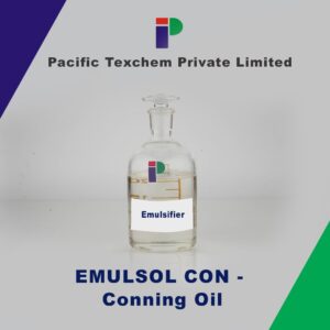conning oil for industrial purpose