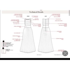 fashion design portfolio projects