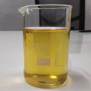 high viscosity yarn oil