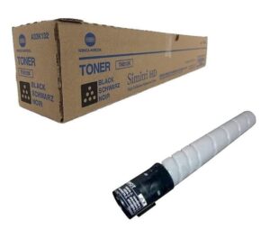 konica minolta black schwarz noir tn512k toner cartridge